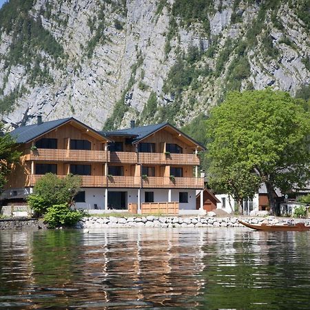 Boutiquehotel Strand Hallstatt - Adults Only 외부 사진