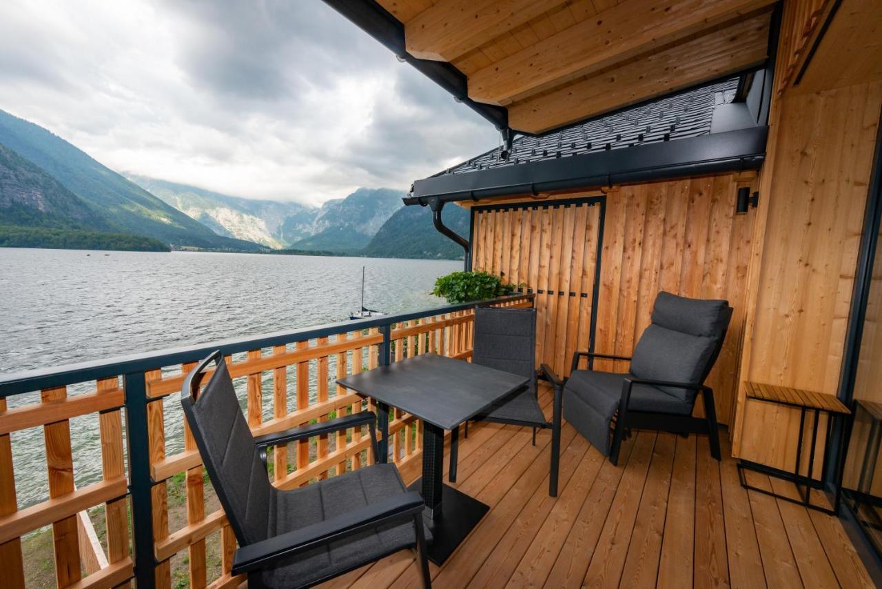 Boutiquehotel Strand Hallstatt - Adults Only 외부 사진