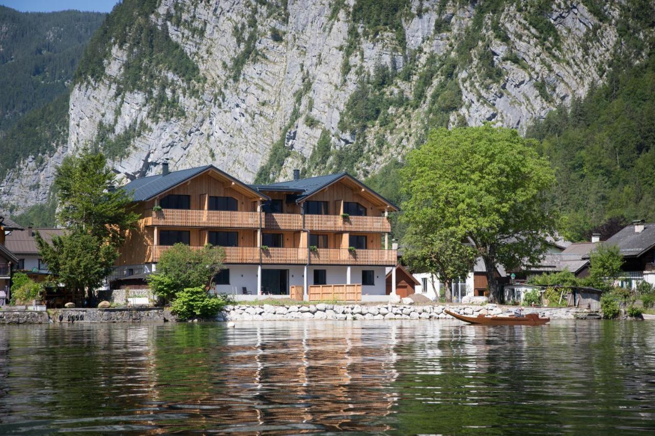 Boutiquehotel Strand Hallstatt - Adults Only 외부 사진