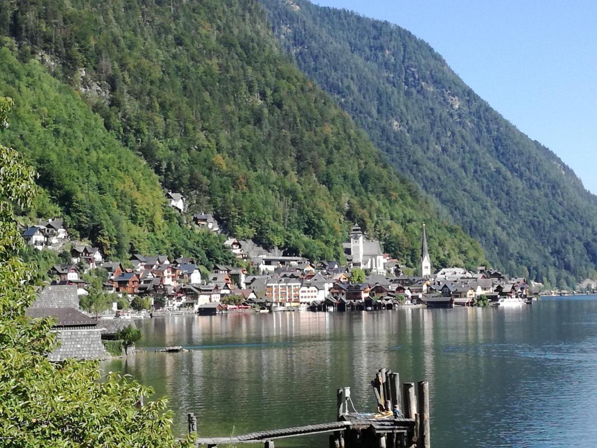 Boutiquehotel Strand Hallstatt - Adults Only 외부 사진