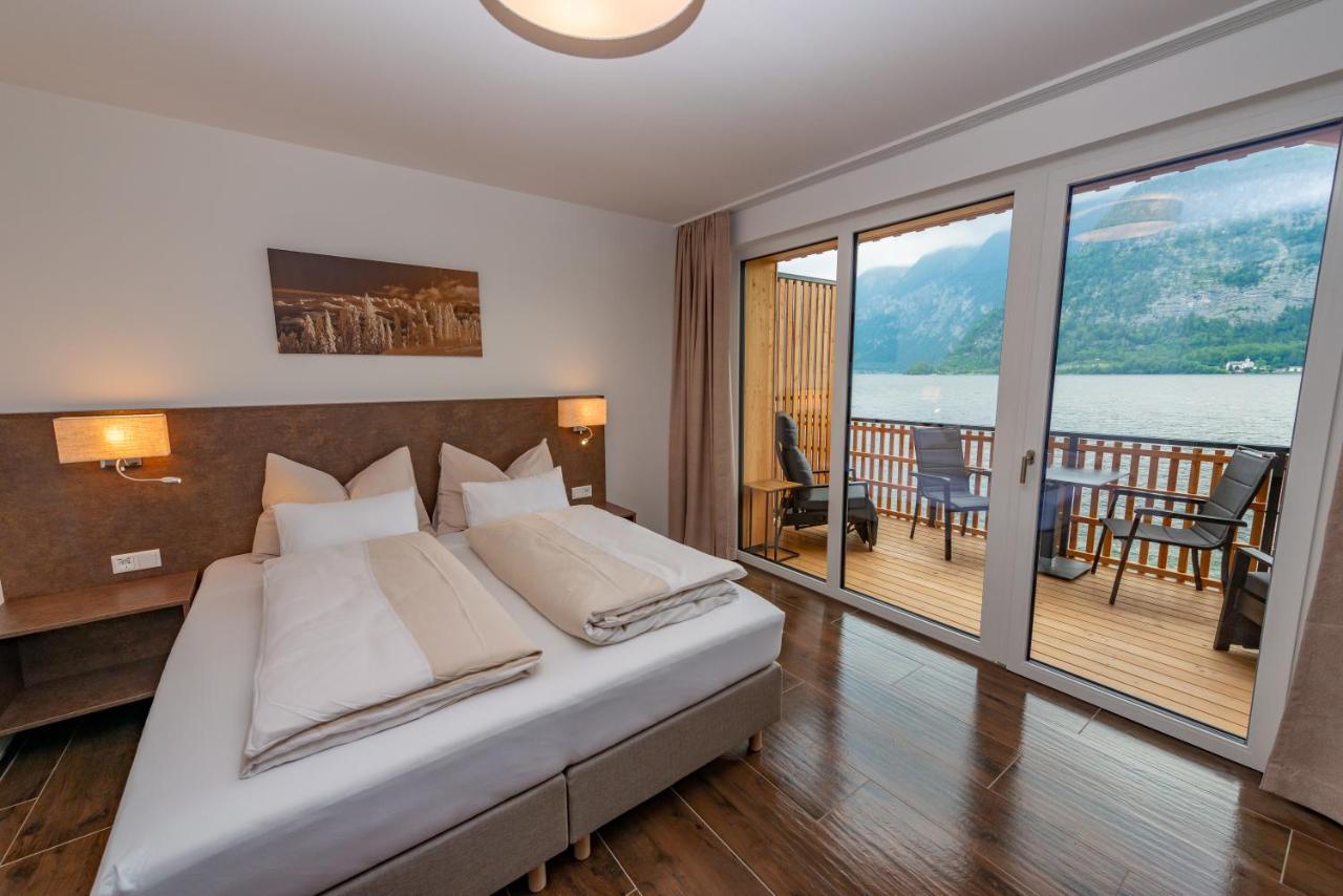 Boutiquehotel Strand Hallstatt - Adults Only 외부 사진
