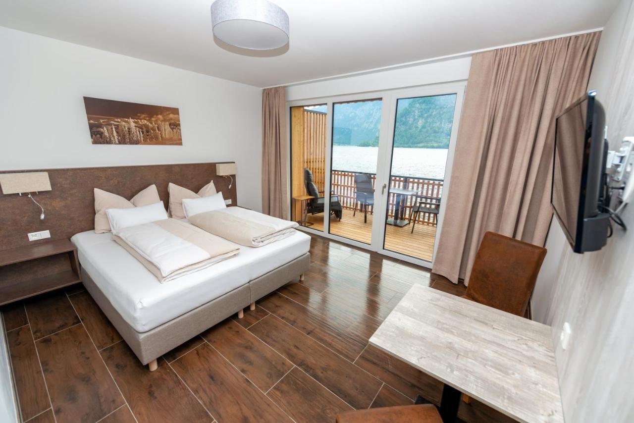 Boutiquehotel Strand Hallstatt - Adults Only 외부 사진